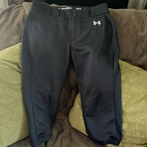 Under Armor softball pants new never worn
